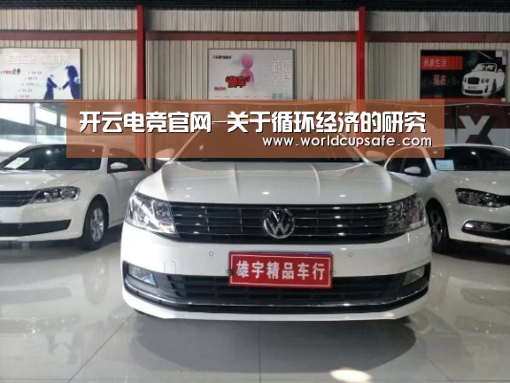 开云电竞官网-关于循环经济的研究(图3) 电竞官网