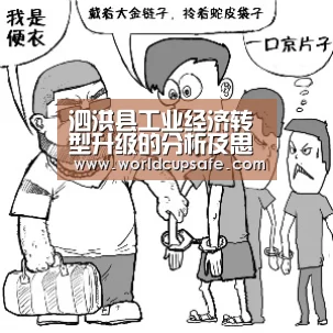 泗洪县工业经济转型升级的分析及思考‘电竞官网’