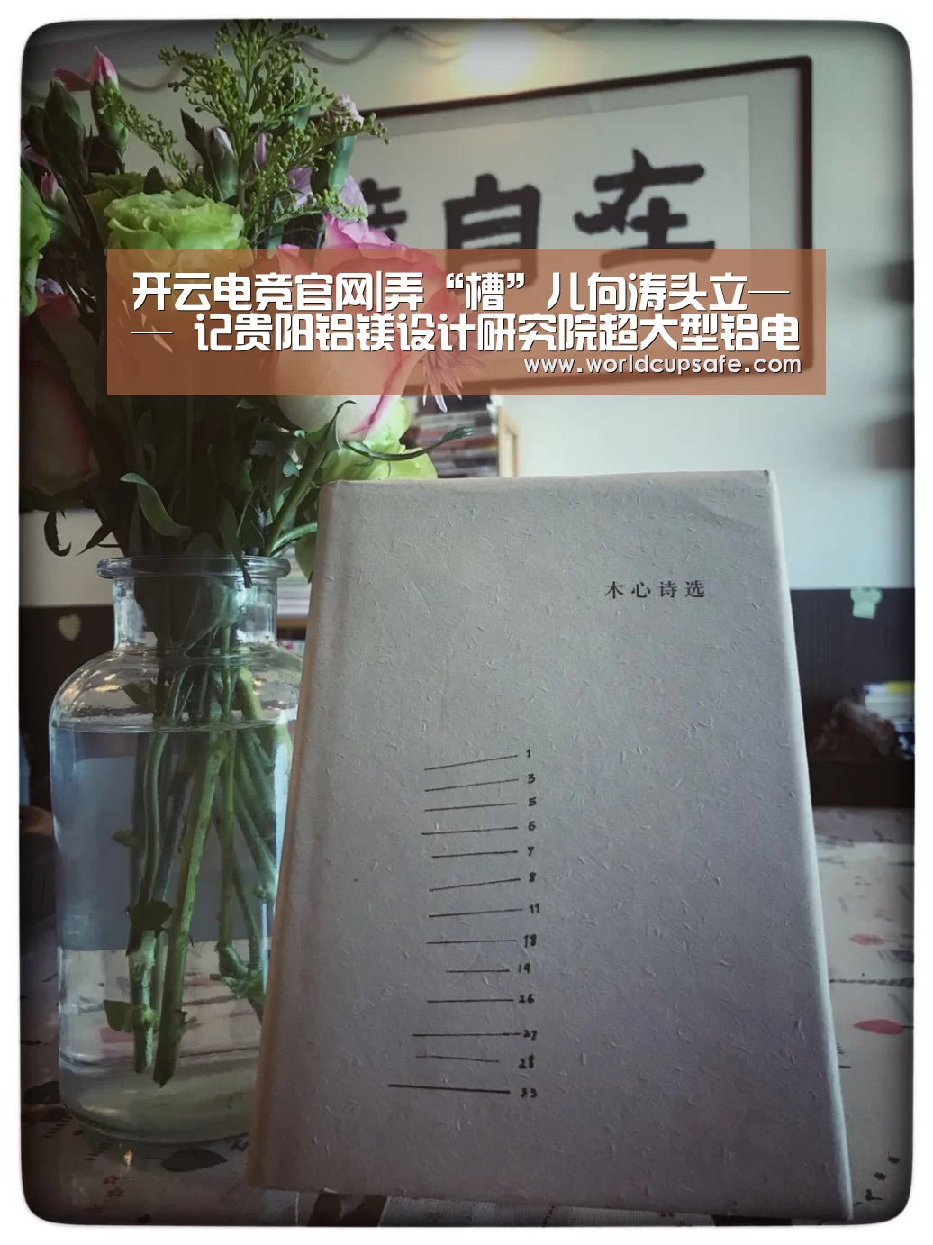 开云电竞官网|弄“槽”儿向涛头立—— 记贵阳铝镁设计研究院超大型铝电解槽创新研发与推广之路